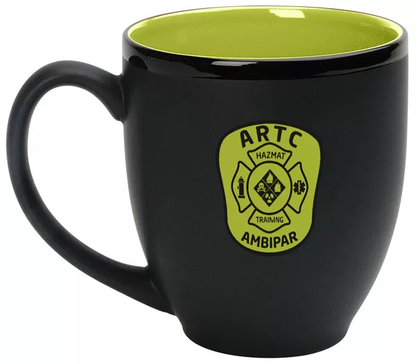 Bistro Coffee Mug