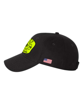 Sportsman Twill Adjustable Baseball Hat