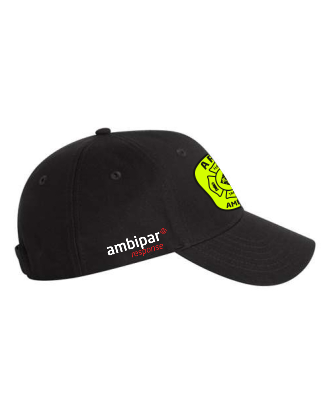 Sportsman Twill Adjustable Baseball Hat